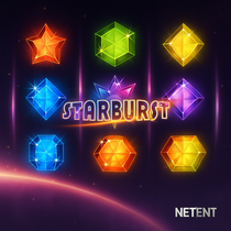 Avalon78 - Starburst Slot Game