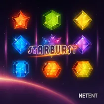 Avalon78 - Starburst Slot Game