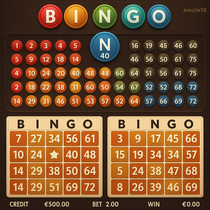 Avalon78 - Bingo Game